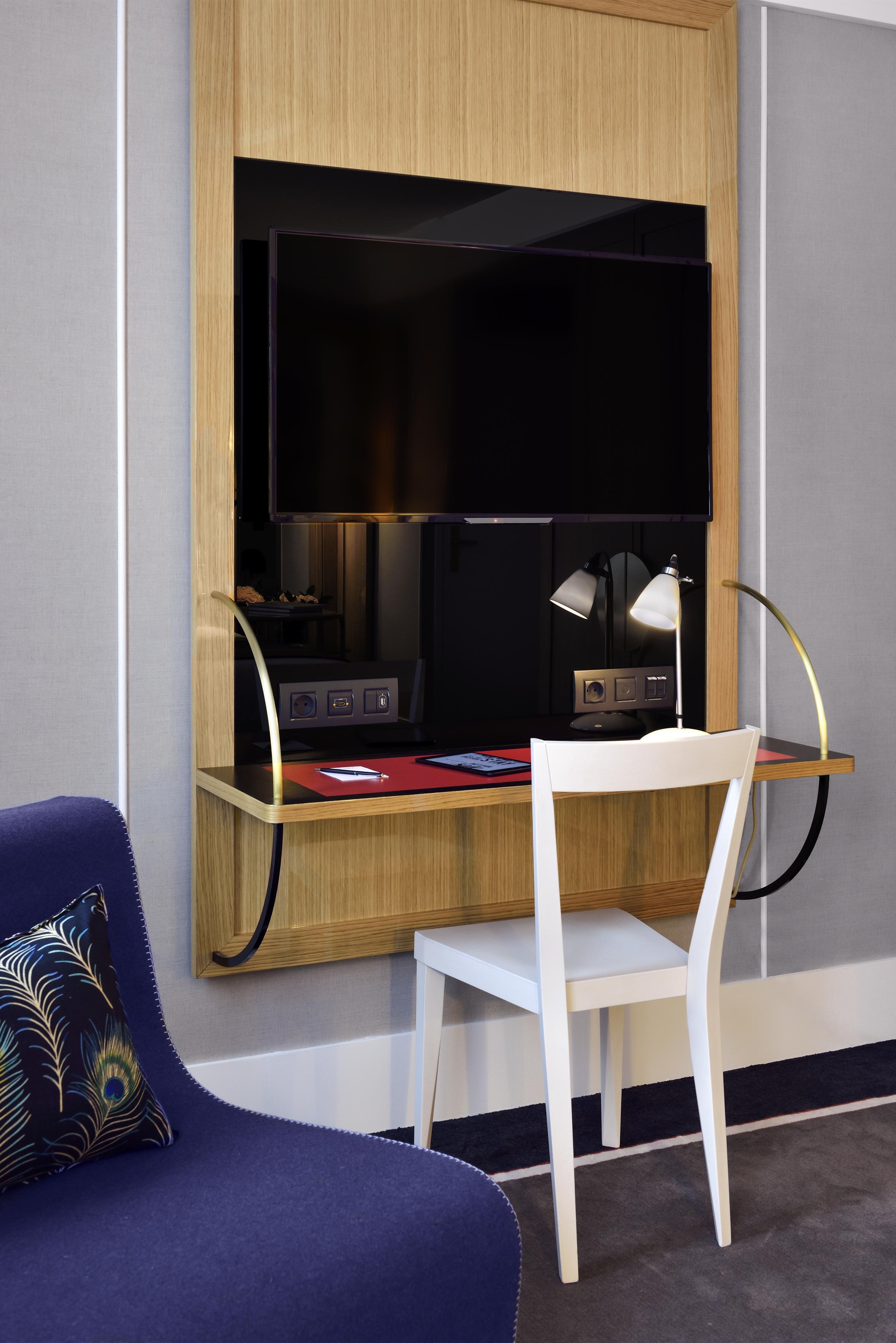 Hotel L'echiquier Opera - Mgallery Collection Parijs