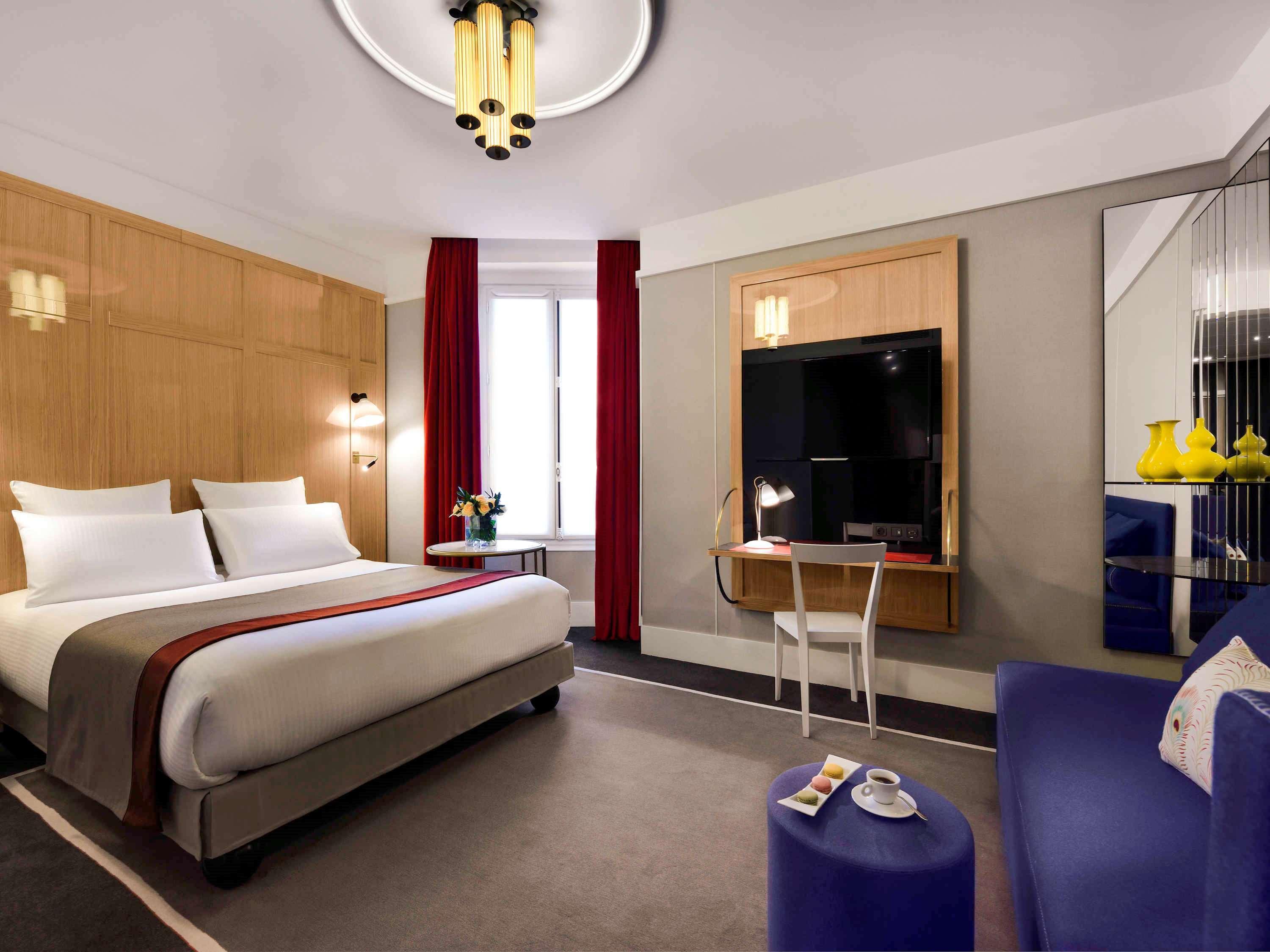 Hotel L'echiquier Opera - Mgallery Collection 4*
