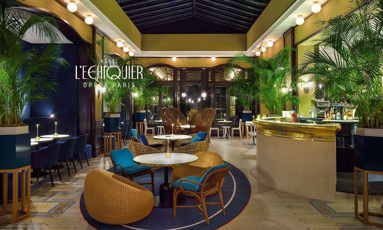 Hotel L'echiquier Opera - Mgallery Collection 4*