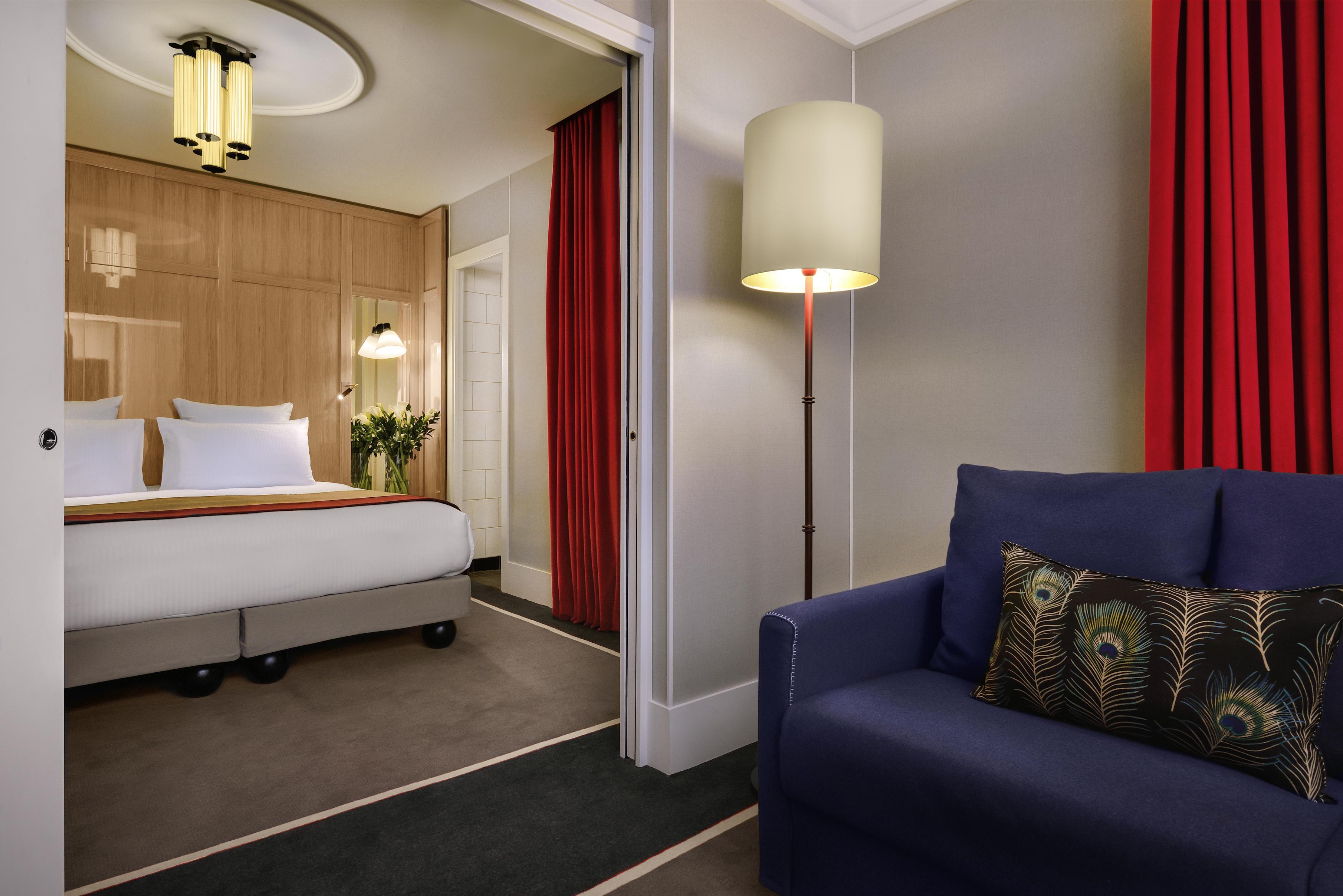 L'echiquier Opera - Mgallery Collection Hotel Parijs