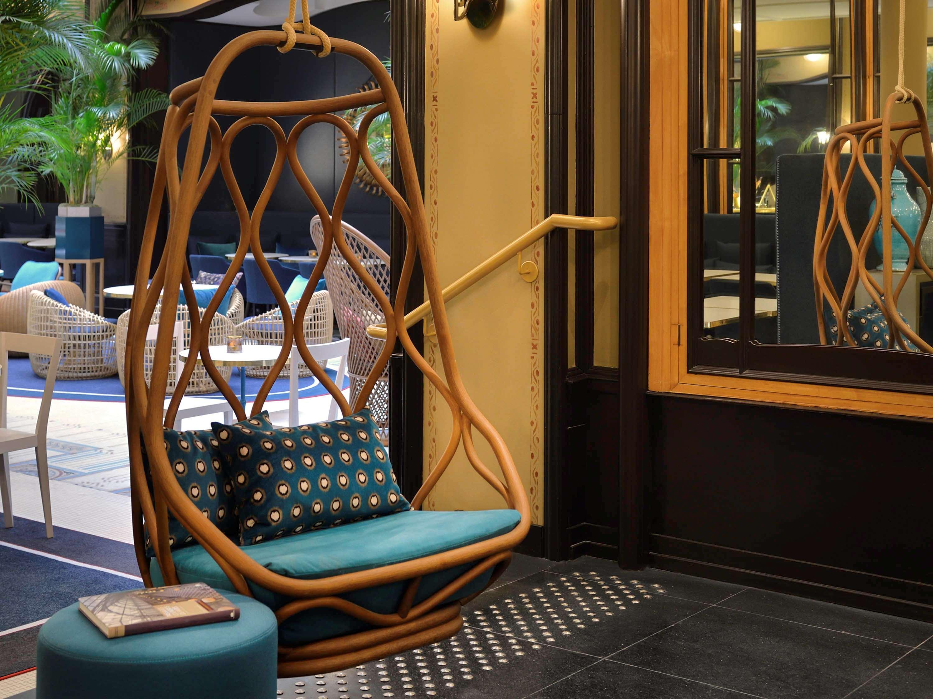 Hotel L'echiquier Opera - Mgallery Collection 4*