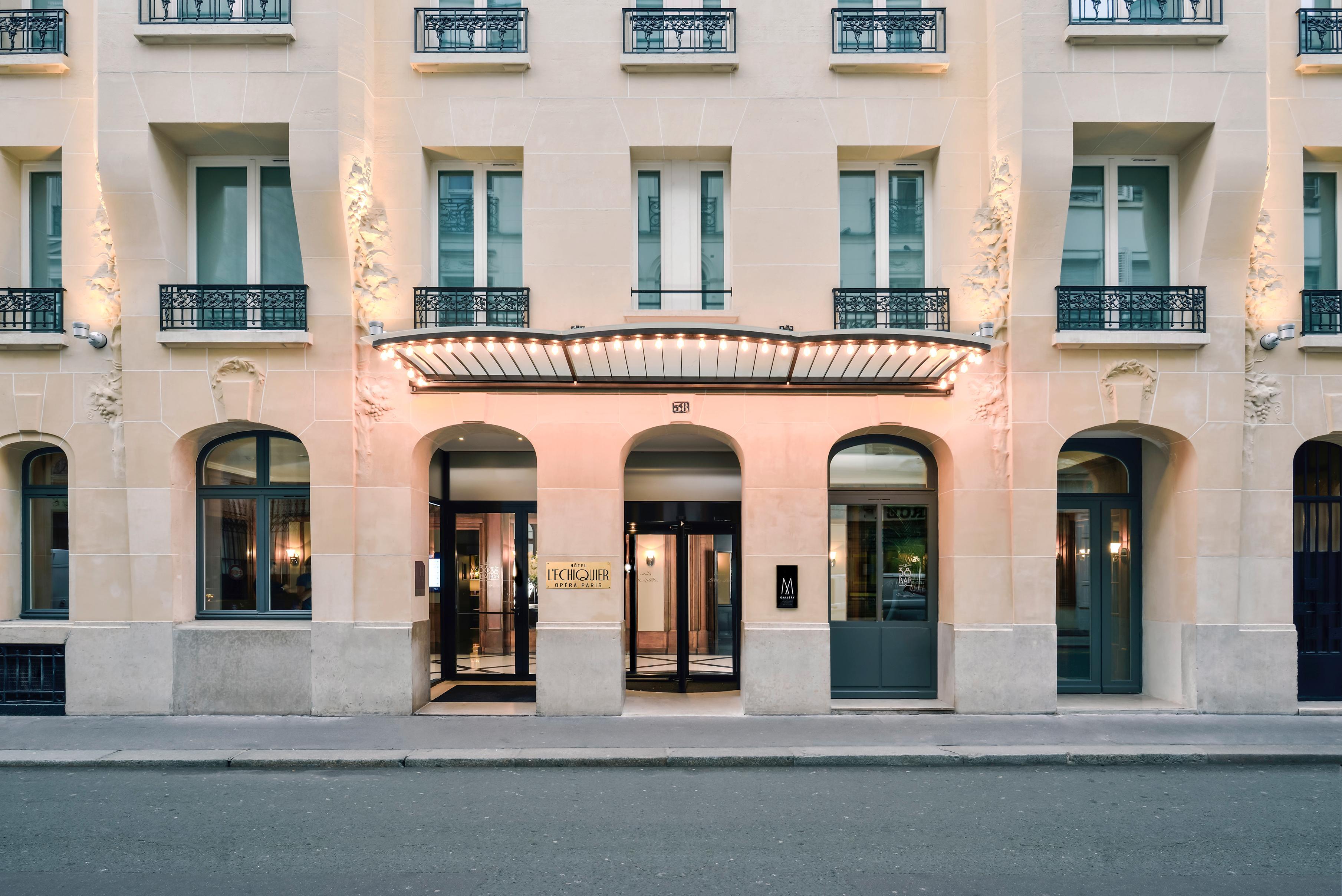L'echiquier Opera - Mgallery Collection 4*