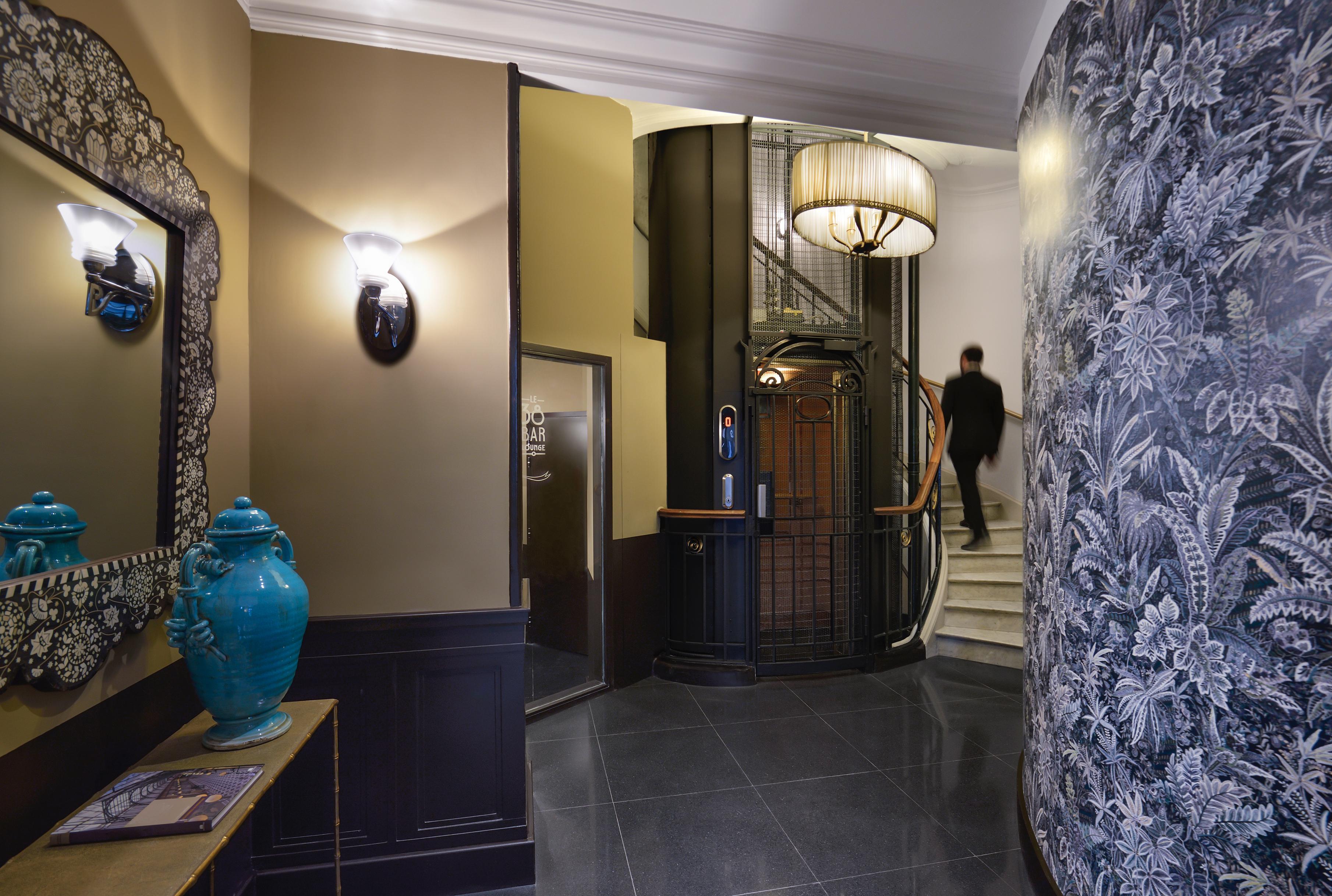 Hotel L'echiquier Opera - Mgallery Collection Parijs