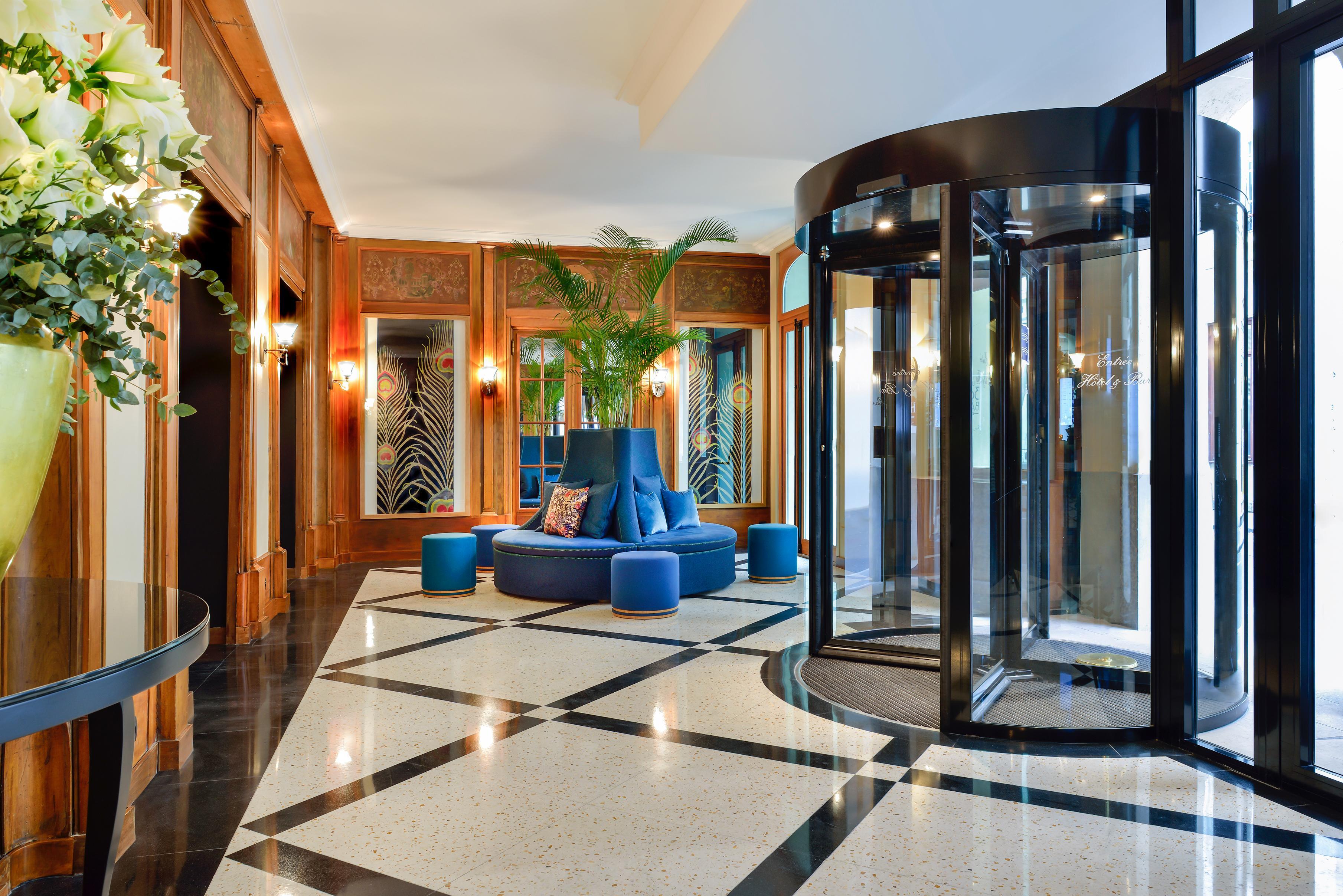 L'echiquier Opera - Mgallery Collection 4*