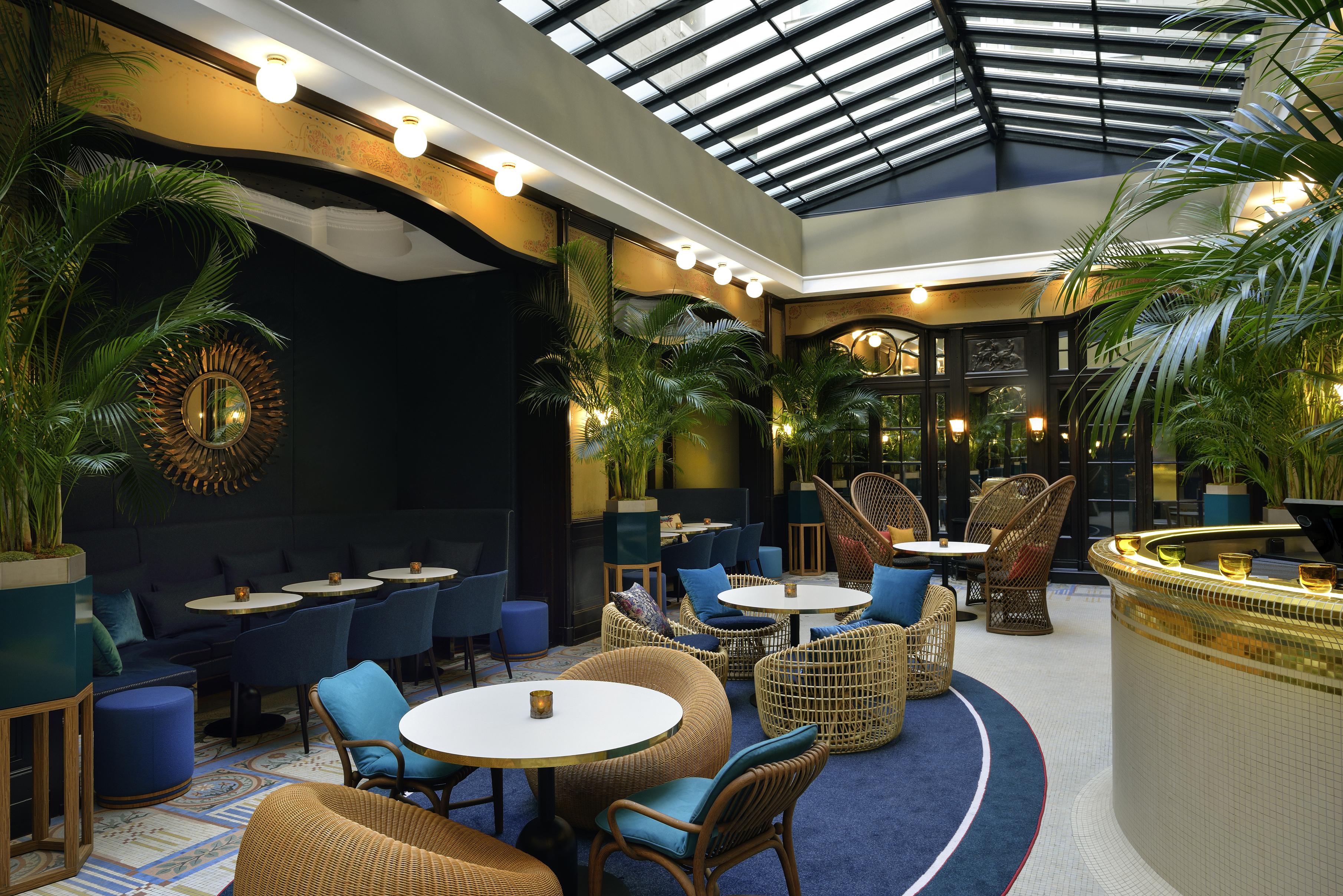 L'echiquier Opera - Mgallery Collection Hotel Parijs