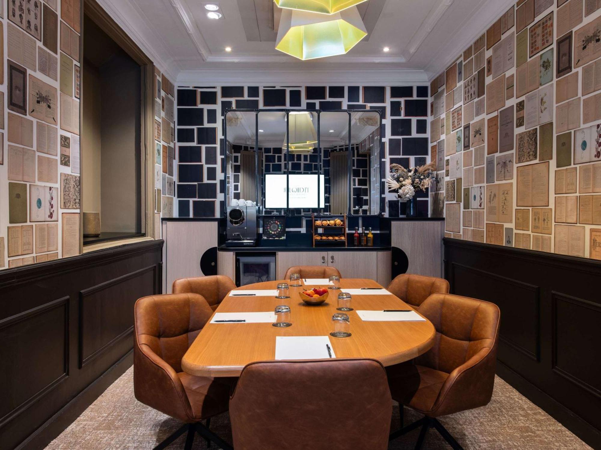L'echiquier Opera - Mgallery Collection Hotel 4*