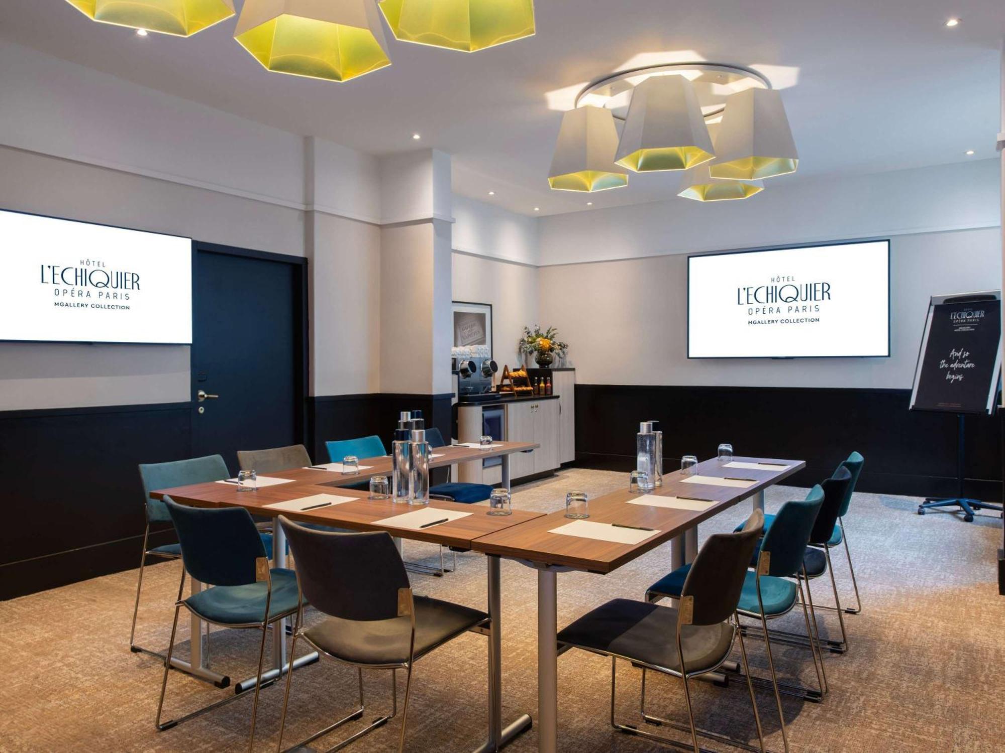 Hotel L'echiquier Opera - Mgallery Collection 4*