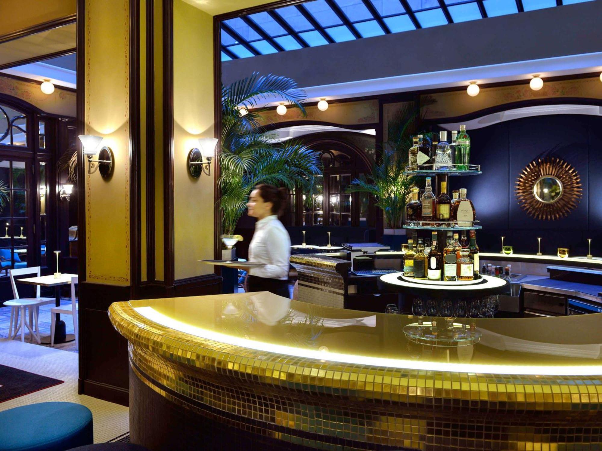 L'echiquier Opera - Mgallery Collection 4* Parijs
