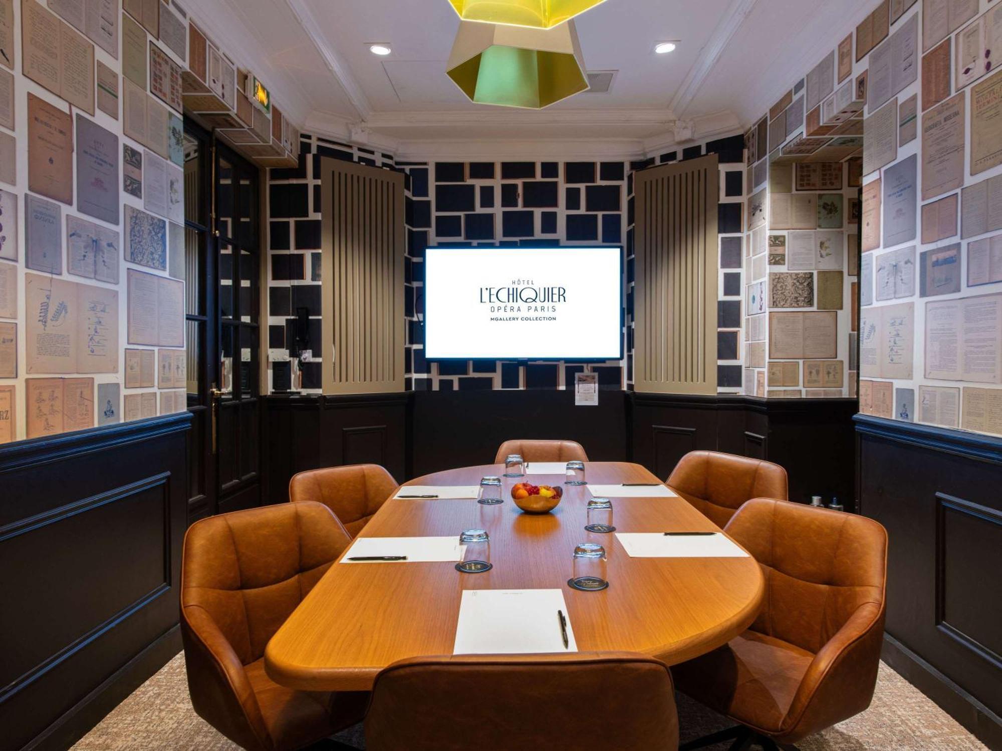 Hotel L'echiquier Opera - Mgallery Collection 4*