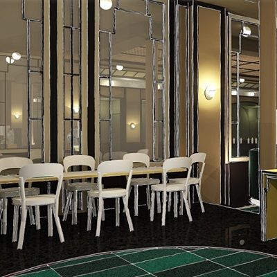 L'echiquier Opera - Mgallery Collection Parijs