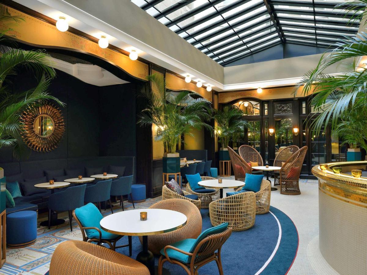 Hotel L'echiquier Opera - Mgallery Collection Parijs